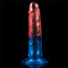 LoveToy Gode Dazzle Studs 15 x 3.5 cm